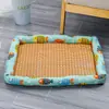 Esterillas Refrigerantes para Mascotas al por Mayor en Stock, Camas de Verano para Gatos y Perros, Esterillas para Mascotas, Almohadillas Refrigerantes para Mascotas, Camas para Mascotas, Disponible Dropshipping