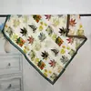 26 Estilos Nuevos de Pañuelos Cuadrados Pequeños de Seda y Lana a Doble Cara con Bloques de Color, Hechos de Seda de Morera y Lana de Seda Genuina, Modernos y Versátiles para Todas las Estaciones