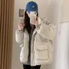 Chaqueta Corta de Plumas Estilo Coreano Precio Especial Liquidación Vendiendo a Precio de Pérdida Todos los Artículos Calidad Súper Buena Por Orden de Llegada