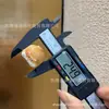 Raiz de Galho Flor Gato Anel de Corrida Acessório DIY Pulseira Espaçador de Contas Corda Pingente Acessório Criativo
