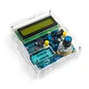 Medidor de Capacitância e Indutância Medição de Frequência Kit Eletrônico DIY Testador de Microcontrolador 51 Kit de Prática de Soldagem de Placa de Circuito