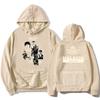 Sudadera Tour Choque de Mundos de Zombies 2025 Acto de Malachi Barton