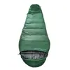 Fuerte Modelo Nuevo de Fábrica Patas Ajustables Saco de Dormir para Mamá Adulta Camping al Aire Libre Viaje Emergencia Saco de Dormir de Tres Estaciones