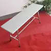 Función Silla de taburete para máquina de coser taburete de madera coche plano taburete de trabajo para ropa mesa banco de ensamblaje de taller banco banco locomotora