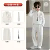 Conjunto Nuevo de Chaleco Traje Estilo Chino para Niños, Nuevo Traje Tang Hanfu para Niños, Fotografía, Atuendo de Presentación para Anfitrión de Evento del 1 de Junio