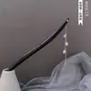 Elegantes Grampos de Cabelo de Sândalo Estilo Chinês, Grampos de Madeira de Alto Padrão Estilo Retrô, Acessórios de Cabelo Clássicos Elegantes, Venda por Atacado de Grampos de Cabelo Feitos à Mão