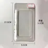 Fabricantes carcasa para teléfono móvil soporte interior caja de embalaje para carcasa de teléfono móvil bandeja para carcasa de teléfono móvil soporte interior de blíster soporte interior para carcasa de teléfono móvil al por mayor