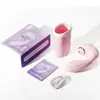 Secreto Diversión Verano Amor Conejo App Control Remoto Succionable Vestible para Masturbación Femenina Juguete Sexual