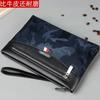 Bolso de Mano para Hombre Lona Tela Oxford Gran Capacidad Bolso de Mano de Moda Bolso Sobre para Hombre Bolso de Moda Fabricante Logo Personalizado