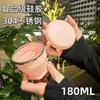Taza Plegable Portátil para Viaje Lavable Resistente a Altas Temperaturas de Bolsillo Portátil con Tapa Taza de Agua Silicona de Grado Alimenticio Taza para Cepillo de Dientes