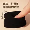 Esponja de Ar para Pó Facial Abacaxi Preto, Uso Úmido e Seco, Esponja Ultra Macia para Pó Solto, Fixador de Maquiagem, Esponja de Maquiagem de Longa Duração Sem Marca