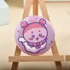 Jiyikawa Llavero Bidimensional Periférico Guzi Guimei Insignia de Barra de Hierro Insignia Metálica Broche