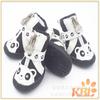 Zapatos KBL anti-caída para cachorros que oso peluche bome VIP zapatos transpirables suela suave zapatos para mascotas pequeñas moda primavera y otoño