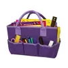 Bolsa de Almacenamiento Portátil para Material de Enseñanza Maestro Caja de Almacenamiento para Libros Ilustrados de Clasificación Maestro Caja para Papelería Caja Cesta