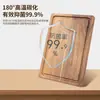 Tabla de cortar de madera para cocina Tabla de cortar de madera maciza Tabla de cortar para el hogar Herramientas de cocina Tabla de cortar para frutas Hogar