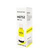 Aplicable a la tinta de color HP GT52/53 5810/cartucho de tinta hp410 5820/impresora tank519 de suministro continuo