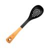 Conjunto de Utensílios de Cozinha de Nylon Resistente a Altas Temperaturas e Anti-Escaldante de 5 Peças Conjunto de Espátulas para Cozinhar Antiaderente Conjunto de Colheres de Cozinha Utensílios de Cozinha Pequenos