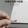 Pegatinas Anticolisión para Esquinas de Puertas de Coche, Protectores de Esquina para Bordes de Puertas, Pegatinas de Protección Antirrayaduras y Antigolpes para Coche, Suministros Universales Anticolisión para Esquinas de Puertas Delanteras y Traseras