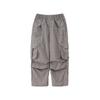 Ropa de Moda Infantil Hip-Hop Hiphop Marca Trendy Estilo Suelo de Desecho Ropa Infantil Hip-Hop Holgada Ropa Moderna para Actuación en Mesa de Baile para Niños y Niñas