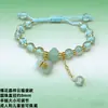 Pulsera mágica de color tejido a mano para zongzi, nueva para el Festival del Bote del Dragón, cuerda de mano colorida, pulsera de bebé zongzi de cinco colores, regalo