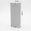 Caja de conexiones impermeable para exteriores IP65, caja de conexiones impermeable de plástico ABS, caja de cables, caja de alimentación sellada para exteriores
