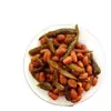 Cacahuates Listos para Comer en Bolsa con Chile, un Snack Perfecto para Acompañar Bebidas, Cacahuates Grandes Crujientes Picantes Encurtidos, una Colección Completa de Guarniciones Saladas