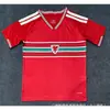 2627 Versión Tailandesa Argentina Alemania Portugal Italia Escocia Local y Visitante Fan Fútbol Ropa Deportiva