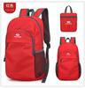 Mochila para exteriores, plegable, ultraligera, de tela Oxford, para montañismo, multifuncional, informal
