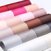 [Personalización Dingxin] 185 Colores de Cintas de Canalé de Alta Calidad con Cintas de Colores para Accesorios de Cabello y Accesorios de Ropa DIY