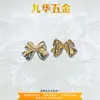 Hebilla Metálica para Traje de Baño, Hebilla Decorativa para Traje de Baño Estilo Europeo y Americano, Sensación de Lujo Ligero y Gama Alta, Diseño de Hebilla de Conexión para el Pecho