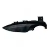 Adecuado para Modelos Mazda 3 Axela 14-16 Carcasa del Espejo Retrovisor, Cubierta Inferior del Espejo de Reversa, Carcasa Inferior del Reflector, Cubierta Trasera