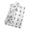 Venta al por mayor de fábrica papel de seda para Halloween de 17 g en stock 50*35 cm Empaque de regalo de Halloween papel Sydney de 17 g