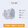 Acessórios para Apoio de Braço Dois Pacotes de Cartas Três Pacotes de Cartas Suporte de Montagem Grade de Aço Galvanizado Grade de Varanda Grade de Escada Conector de Assento Inclinado