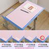 Tapete de Escritorio para Estudiantes de Primaria, Mesa de Estudio, Tapete para Mesa de Escritura, Resistente a Manchas, Mantel Infantil, Impermeable y Lavable