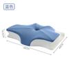 Almohada de Memoria, Almohada de Espuma Viscoelástica de Rebote Lento, Almohada para el Cuello que no se Aplasta, Almohada de Mariposa, Almohada para la Reparación de la Columna Cervical, Almohada para Ayudar a Dormir