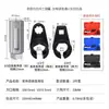 Luva do Sensor de Oxigênio do Carro Estilo Japonês Europeu Chave para Sensor de Oxigênio Luva para Sensor de Oxigênio Sensor de Oxigênio Ferramenta de Remoção de Sensor de Oxigênio
