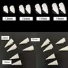 Cosplay Próteses Dentárias Artificiais de Halloween Maquiagem de Feriado para Cinema e Televisão Próteses Dentárias Adereços de Maquiagem de Vampiro Dentes de Fantasma