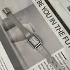 Relógio Feminino Novo Modelo 2026, Design de Nicho de Luxo Leve, Alto Valor Estético, Estilo Simples, Quartzo para Estudante, Sensação de Alta Qualidade, Presente de Aniversário