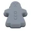 Moldes de Silicona Navideños en Stock, Moldes de Pudín Mousse de Grado Alimenticio, Moldes para Pastel de Árbol de Navidad, Herramientas de Repostería al por Mayor