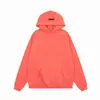 Marca de moda ESSENTIALS Europea y Americana Transfronteriza Suéter con Forro de Polar para Hombre Chaqueta Sudadera con Capucha FOG