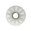 Suporte para bobina de fio tipo rolamento de fuso 8090 tipo 110130 placa de flor máquina comum máquina de alta velocidade acessórios da máquina de trança máquina de passo de cavalo