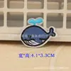 Tamaño pequeño bordado al por mayor parche de bordado de dibujos animados aplique planchado ropa pegatinas de tela aplique de costura decoración de agujeros accesorios pegatinas