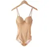 Body Moldeador Fino Sin Costuras para Control de Abdomen Postparto, No Necesita Usar Sujetador, Faja Moldeadora de Cintura, Levanta Glúteos, Prenda Moldeadora Corporal, Prenda Adelgazante