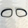 Adecuado para la modificación de protectores de lluvia para espejos retrovisores BYD 26 Yuan PLUS ATTO 3, viseras de lluvia para espejos retrovisores de 24 Yuan UP