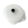 Rollo de plástico de burbujas para empacar ollas y sartenes en movimiento, película de embalaje de espuma anticolisión para artículos de cocina, película de cojín de aire engrosada