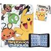Proveedores de fabricantes libro de tarjetas Pokemon cuatro nueve gran capacidad tarjetas de juego Bao Bao Bao Kemeng libro de colección de tarjetas
