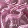 Atacado Tecido de Organza Brilho d'Água Cetim Líquido Espessado Alto Brilho Sedoso Tecido Vestido de Festa Toalha de Mesa Decoração