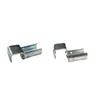 Conector Plano para Riel Deslizante Varilla de Cable Conector Bajo Accesorio 28mm Tubería Compuesta Varilla de Tubería Inclinada Herramienta Especial