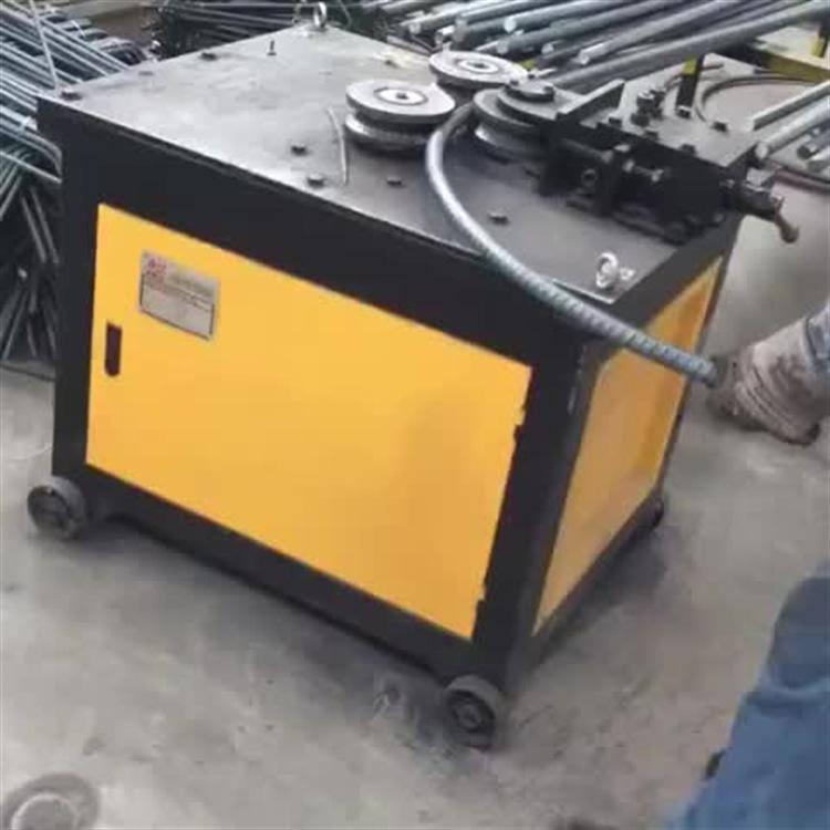 GWH-32钢筋圆钢弯 (6)