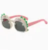 Gafas para Niños, Gafas de Sol, Gafas de Sol para Bebés, Gafas Protectoras Anti-UV, Protección contra el Viento y la Arena, Gafas de Sol Amigables con los Ojos para Niños y Niñas